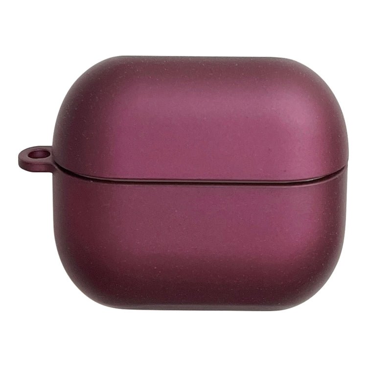 Solid Color PC Frosted Earphone Protective Case, For Samsung Galaxy Buds3 / 3 Pro - ORIWHIZ
