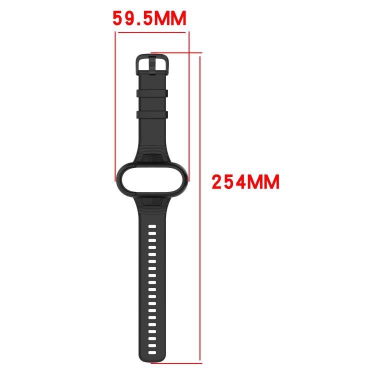 Solid Color Silicone Watch Band, For Insta360 Go 3 / Go 3S / Go 2 - ORIWHIZDJI & Insta360 AccessoriesInsta360 GO SeriesProtection & Cases