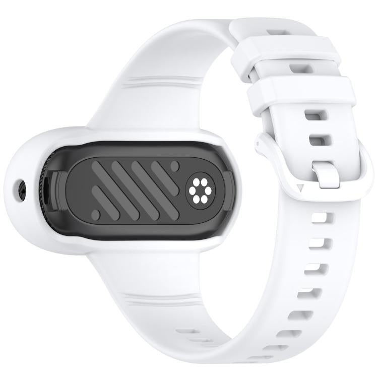 Solid Color Silicone Watch Band, For Insta360 Go 3 / Go 3S / Go 2 - ORIWHIZDJI & Insta360 AccessoriesInsta360 GO SeriesProtection & Cases