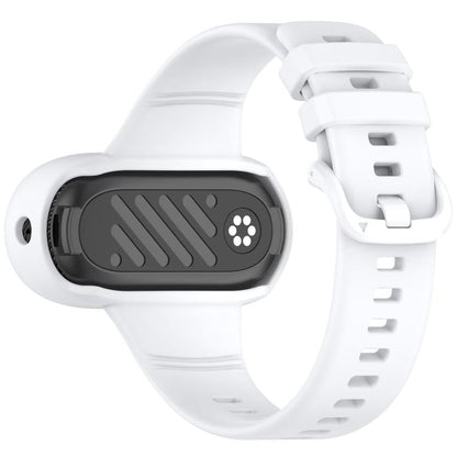 Solid Color Silicone Watch Band, For Insta360 Go 3 / Go 3S / Go 2 - ORIWHIZDJI & Insta360 AccessoriesInsta360 GO SeriesProtection & Cases