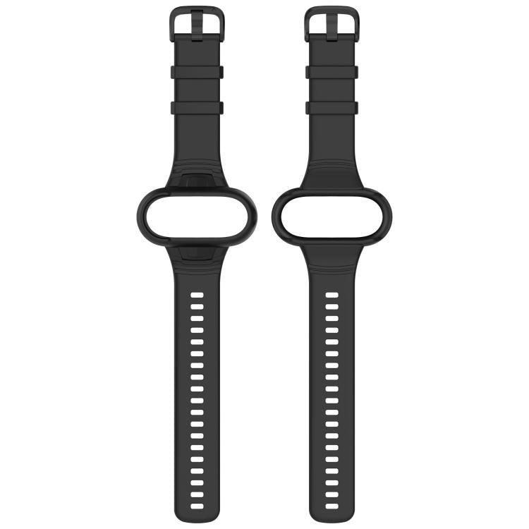Solid Color Silicone Watch Band, For Insta360 Go 3 / Go 3S / Go 2 - ORIWHIZDJI & Insta360 AccessoriesInsta360 GO SeriesProtection & Cases