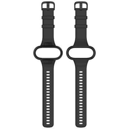 Solid Color Silicone Watch Band, For Insta360 Go 3 / Go 3S / Go 2 - ORIWHIZDJI & Insta360 AccessoriesInsta360 GO SeriesProtection & Cases