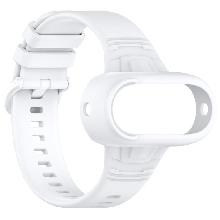 Solid Color Silicone Watch Band, For Insta360 Go 3 / Go 3S / Go 2 - ORIWHIZDJI & Insta360 AccessoriesInsta360 GO SeriesProtection & Cases