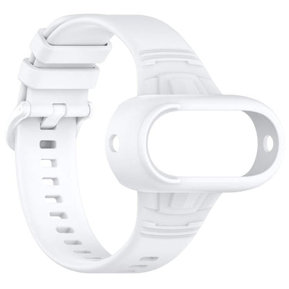 Solid Color Silicone Watch Band, For Insta360 Go 3 / Go 3S / Go 2 - ORIWHIZDJI & Insta360 AccessoriesInsta360 GO SeriesProtection & Cases