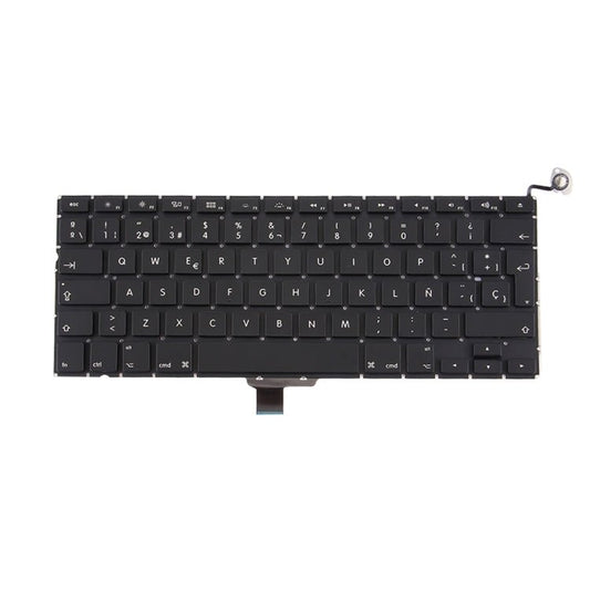 Spanish Keyboard for Macbook Pro 13.3 inch A1278 (2009 - 2012), A1278 Spanish - ORIWHIZ
