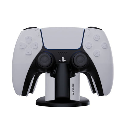 SPARKFOX W20P508 Dual Charger With Contacts Wireless Handle Charger For PS5, Style:, Charger+Data Cable+Charging Plug, Charger+Data Cable - ORIWHIZSony AccessoriesSony Accessories Charger & PowerSPARKFOX