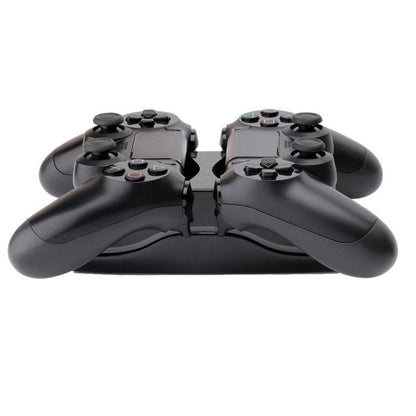 Special UFO Shape 2 x USB Charging Dock Station Stand / Controller Charging Stand for PS4 Playstation 4 with Multi Colors LED, For PS - ORIWHIZSony AccessoriesSony Accessories Charger & PowerToys & Hobbies