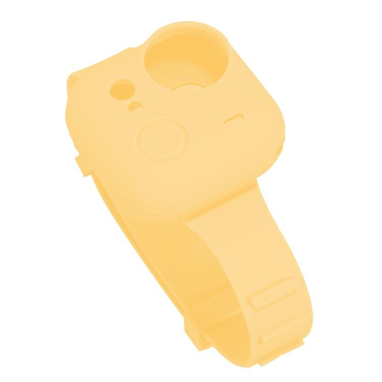 Sports Camera Expansion Strap Silicone Protective Cover, For Insta360 Go Ultra - ORIWHIZDJI & Insta360 AccessoriesInsta360 GO SeriesProtection & Cases