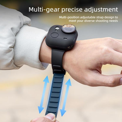 Sports Camera Expansion Strap Silicone Protective Cover, For Insta360 Go Ultra - ORIWHIZDJI & Insta360 AccessoriesInsta360 GO SeriesProtection & Cases