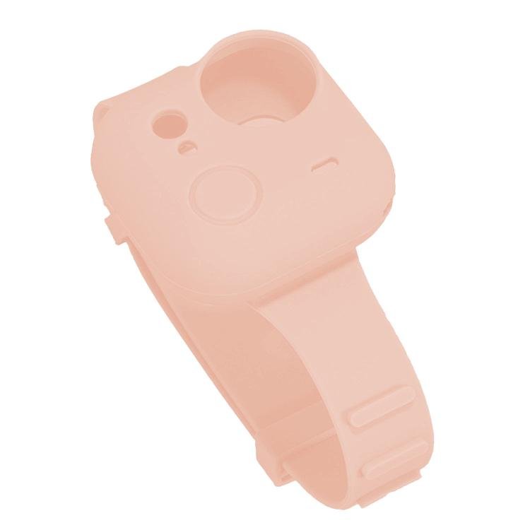 Sports Camera Expansion Strap Silicone Protective Cover, For Insta360 Go Ultra - ORIWHIZDJI & Insta360 AccessoriesInsta360 GO SeriesProtection & Cases