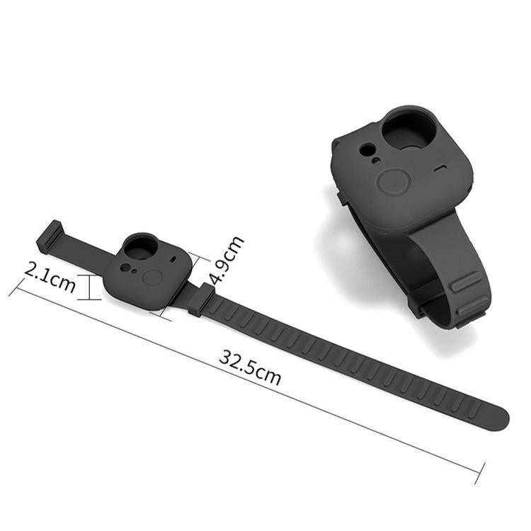 Sports Camera Expansion Strap Silicone Protective Cover, For Insta360 Go Ultra - ORIWHIZDJI & Insta360 AccessoriesInsta360 GO SeriesProtection & Cases