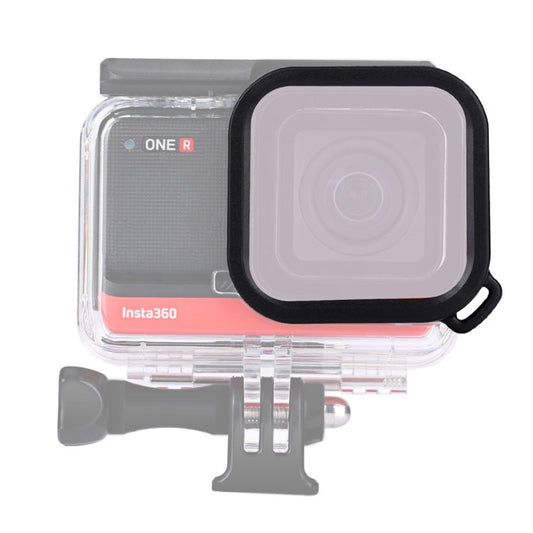Square Housing Diving Color Lens Filter for Insta360 ONE R 4K Edition / 1 inch dition - ORIWHIZDJI & Insta360 AccessoriesOther Insta360 Accessories