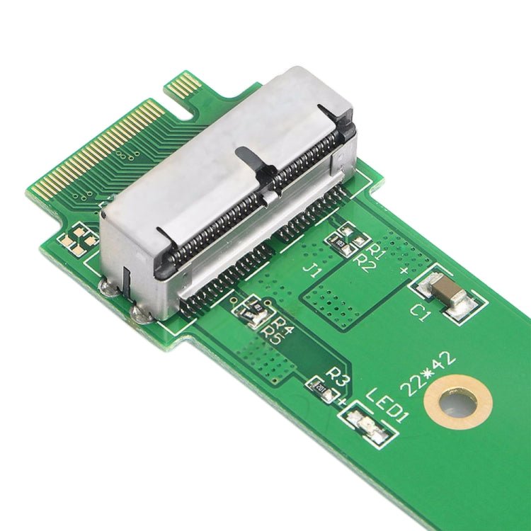 SSD C26 To NGFF M.2 X4 Adapter Card for Apple MacBook Air A1465 A1466 2013 2014 2015, SSD C26 To NGFF M.2 X4 - ORIWHIZ