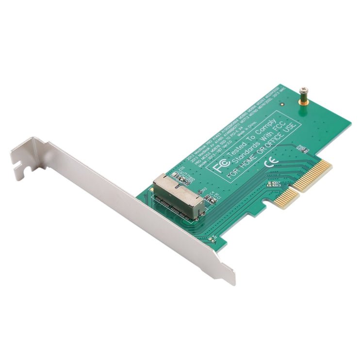 SSD to PCI - E X4 Adapter for Macbook Pro A1398 & A1502 (2013) / Air A1465 & A1466 (2013), SSD to PCI - E X4 - ORIWHIZ