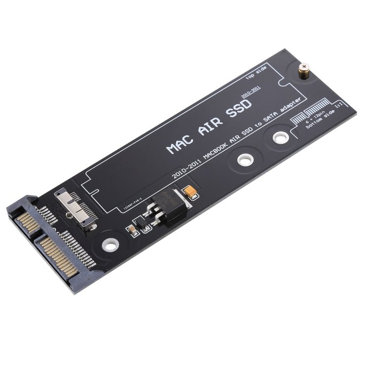 SSD to SATA Adapter for Macbook Air 11.6 inch A1370 (2010 - 2011) & 13.3 inch A1369 (2010 - 2011), SSD to SATA A1370 A1369 - ORIWHIZ