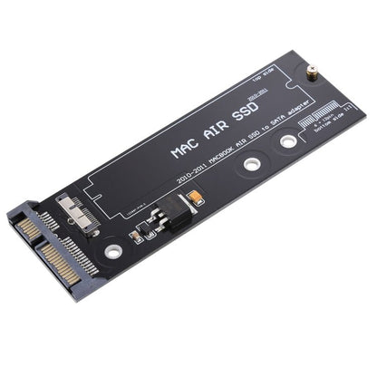 SSD to SATA Adapter for Macbook Air 11.6 inch A1370 (2010 - 2011) & 13.3 inch A1369 (2010 - 2011), SSD to SATA A1370 A1369 - ORIWHIZ