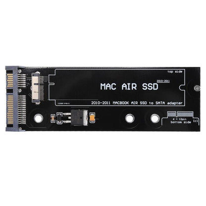 SSD to SATA Adapter for Macbook Air 11.6 inch A1370 (2010 - 2011) & 13.3 inch A1369 (2010 - 2011), SSD to SATA A1370 A1369 - ORIWHIZ