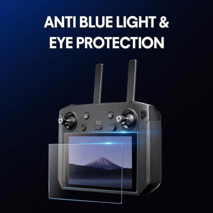 STARTRC 2pcs 9H 2.5D Tempered Glass Film, For DJI RC Pro with Screen Frosted Film, For DJI RC Pro with Screen HD Film - ORIWHIZDJI & Insta360 AccessoriesDJI Controller AccessoriesSTARTRC