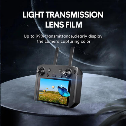 STARTRC 2pcs 9H 2.5D Tempered Glass Film, For DJI RC Pro with Screen Frosted Film, For DJI RC Pro with Screen HD Film - ORIWHIZDJI & Insta360 AccessoriesDJI Controller AccessoriesSTARTRC
