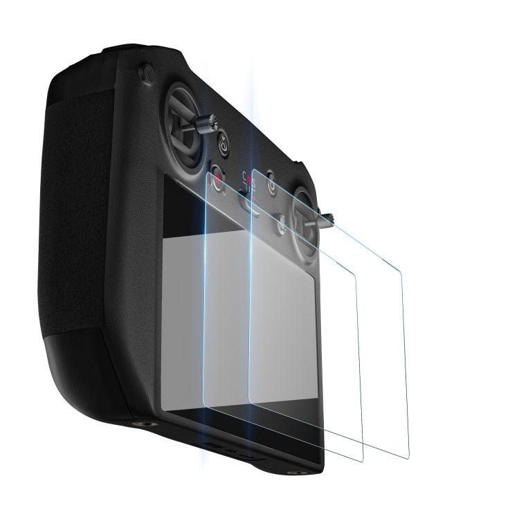 STARTRC 2pcs 9H 2.5D Tempered Glass Film, For DJI RC Pro with Screen Frosted Film, For DJI RC Pro with Screen HD Film - ORIWHIZDJI & Insta360 AccessoriesDJI Controller AccessoriesSTARTRC