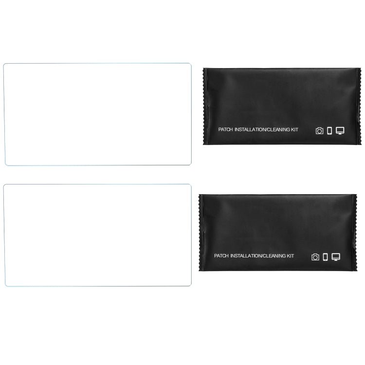 STARTRC 2pcs 9H 2.5D Tempered Glass Film, For DJI RC Pro with Screen Frosted Film, For DJI RC Pro with Screen HD Film - ORIWHIZDJI & Insta360 AccessoriesDJI Controller AccessoriesSTARTRC