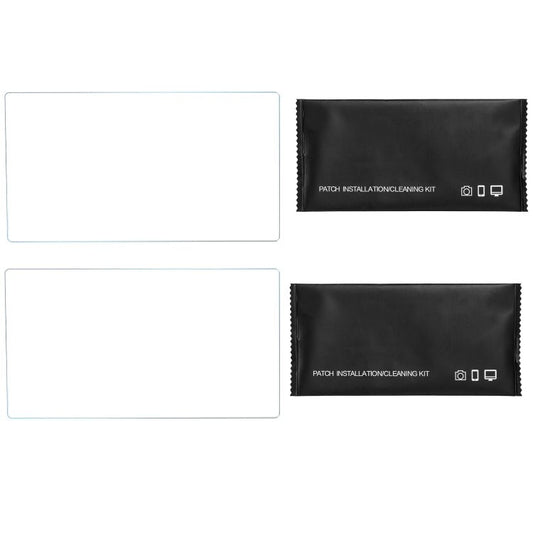 STARTRC 2pcs 9H 2.5D Tempered Glass Film, For DJI RC Pro with Screen Frosted Film, For DJI RC Pro with Screen HD Film - ORIWHIZDJI & Insta360 AccessoriesDJI Controller AccessoriesSTARTRC