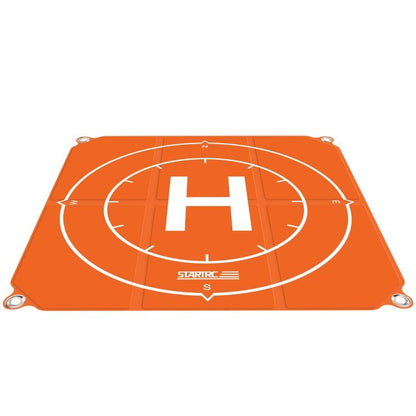 STARTRC 65cm Portable Foldable Square Parking Apron Landing Pad for DJI FPV / mini 2 / Mavic Air 2 / Air 2S, 65cm - ORIWHIZDJI & Insta360 AccessoriesDJI FPV SeriesOther Accessories