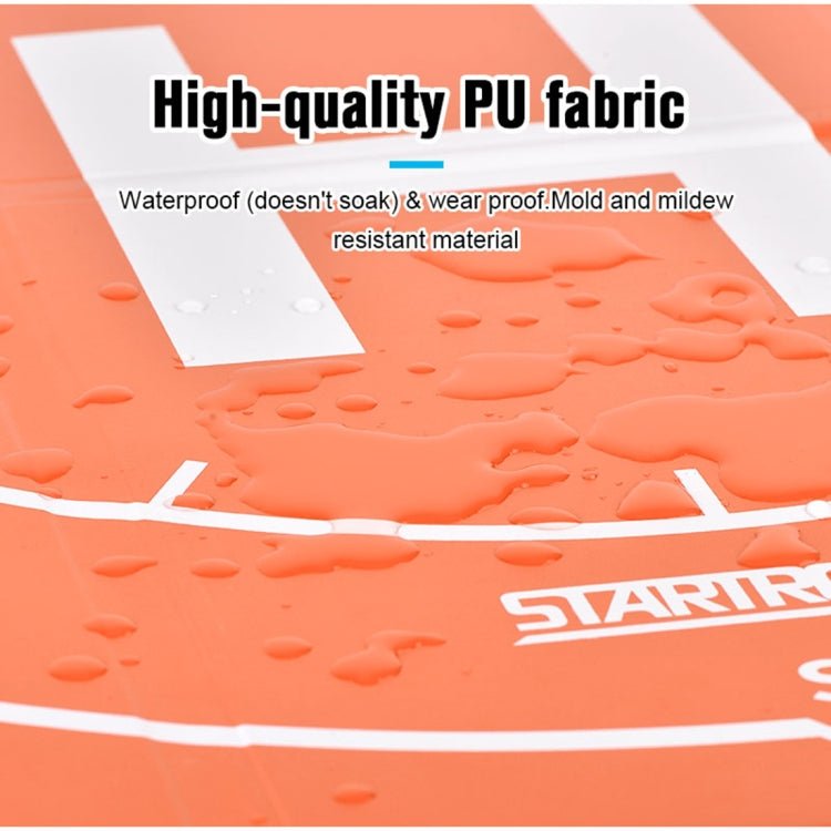 STARTRC 65cm Portable Foldable Square Parking Apron Landing Pad for DJI FPV / mini 2 / Mavic Air 2 / Air 2S, 65cm - ORIWHIZDJI & Insta360 AccessoriesDJI FPV SeriesOther Accessories