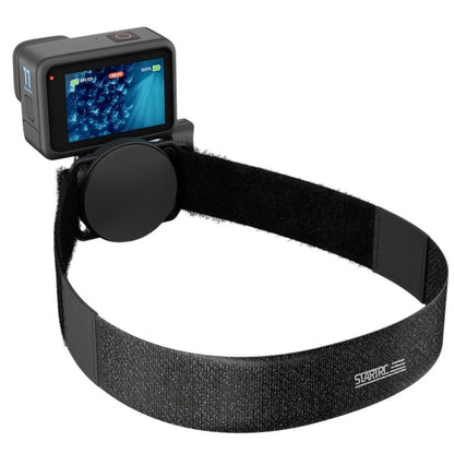 STARTRC Action Camera Magnetic POV View Bracket, Quick Release Headband, Quick Release Wristband, 2 in 1 Quick Release Headband Wristband - ORIWHIZDJI & Insta360 AccessoriesHead BeltSTARTRC