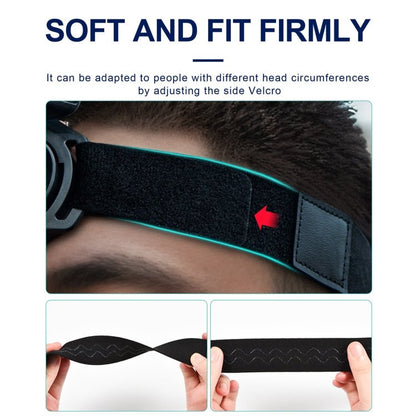 STARTRC Action Camera Magnetic POV View Bracket, Quick Release Headband, Quick Release Wristband, 2 in 1 Quick Release Headband Wristband - ORIWHIZDJI & Insta360 AccessoriesHead BeltSTARTRC