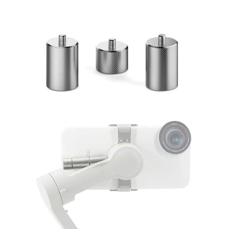 STARTRC Adjustment Balancing Weight Anti - Shake 50g Counterweight for DJI OM4 / OSMO Mobile 3 Gimbal Stabilizer - ORIWHIZDJI & Insta360 AccessoriesOsmo Mobile SeriesSTARTRC