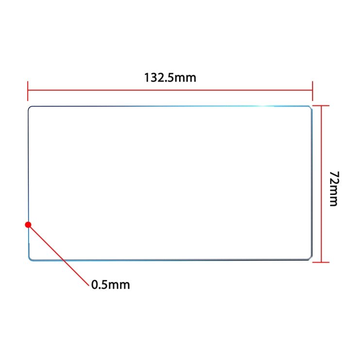 STARTRC AR Anti - reflection Tempered Glass Film for DJI RC / RC2, For DJI RC / RC2 - ORIWHIZDJI & Insta360 AccessoriesDJI Controller AccessoriesSTARTRC