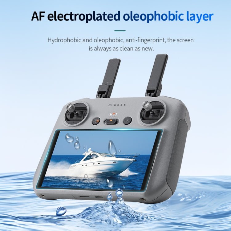 STARTRC AR Anti - reflection Tempered Glass Film for DJI RC / RC2, For DJI RC / RC2 - ORIWHIZDJI & Insta360 AccessoriesDJI Controller AccessoriesSTARTRC
