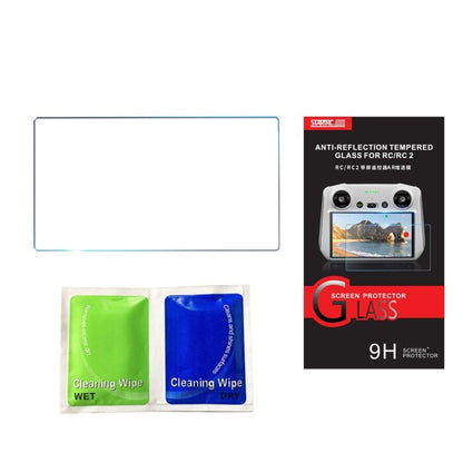 STARTRC AR Anti - reflection Tempered Glass Film for DJI RC / RC2, For DJI RC / RC2 - ORIWHIZDJI & Insta360 AccessoriesDJI Controller AccessoriesSTARTRC