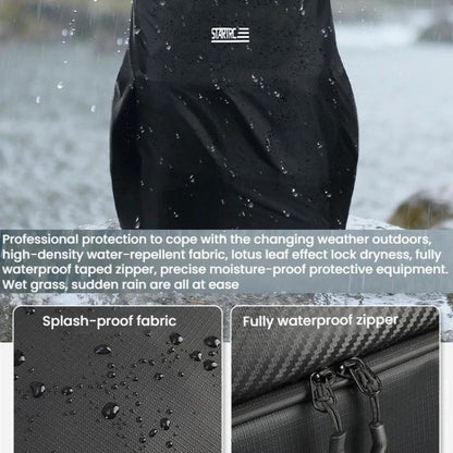 STARTRC BP2 FPV Drone Carry Backpack Outdoor Large Capacity Waterproof Durable Storage Bag - ORIWHIZCase & BagsDJI & Insta360 AccessoriesDJI FPV Series