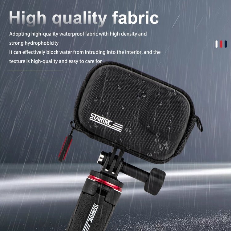 STARTRC Camera PU Carry Case For Insta360 GO3 / DJI Action 3 / 4, For Insta360 GO3 - ORIWHIZDJI & Insta360 AccessoriesInsta360 GO SeriesProtection & Cases