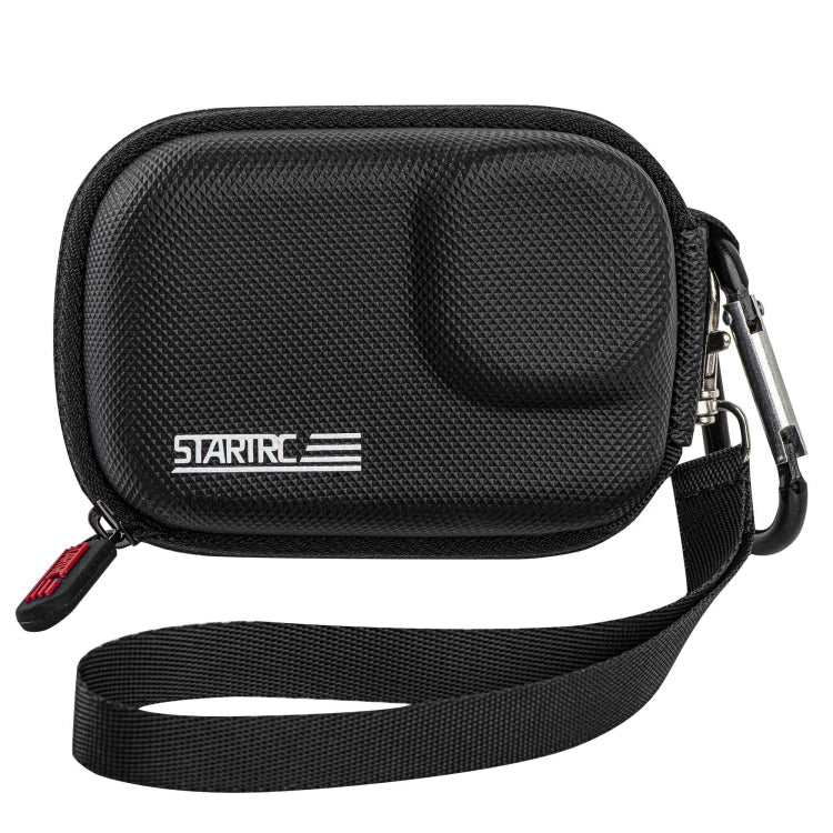 STARTRC Camera PU Carry Case For Insta360 GO3 / DJI Action 3 / 4, For Insta360 GO3 - ORIWHIZDJI & Insta360 AccessoriesInsta360 GO SeriesProtection & Cases