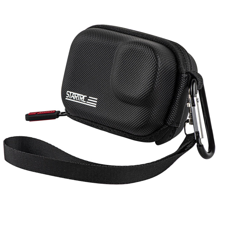 STARTRC Camera PU Carry Case For Insta360 GO3 / DJI Action 3 / 4, For Insta360 GO3 - ORIWHIZDJI & Insta360 AccessoriesInsta360 GO SeriesProtection & Cases