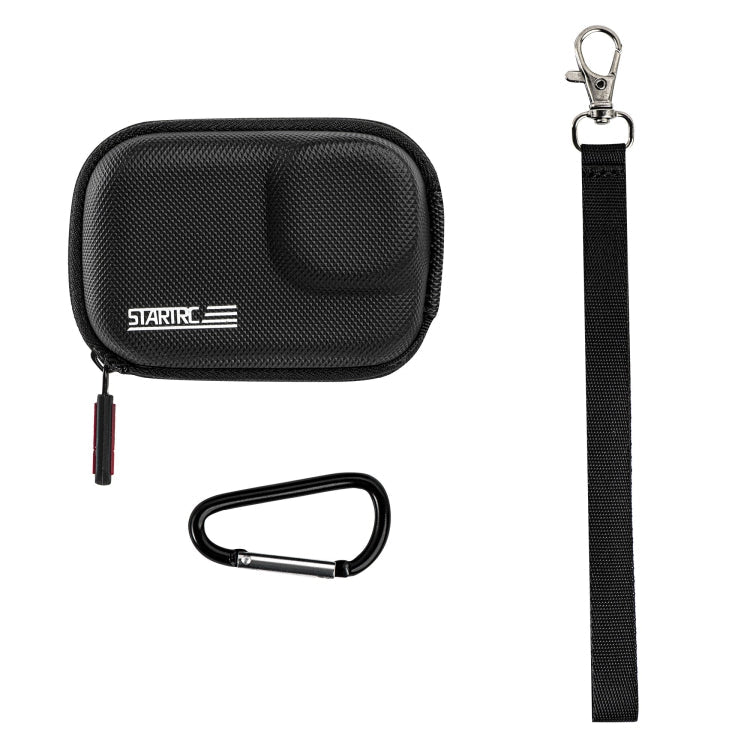 STARTRC Camera PU Carry Case For Insta360 GO3 / DJI Action 3 / 4, For Insta360 GO3 - ORIWHIZDJI & Insta360 AccessoriesInsta360 GO SeriesProtection & Cases