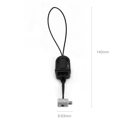 STARTRC Phone Holder Clip Anti - lost Rope Strap Anti - drop for DJI OM4 / Osmo Mobile 3 - ORIWHIZDJI & Insta360 AccessoriesOsmo Mobile SeriesSTARTRC