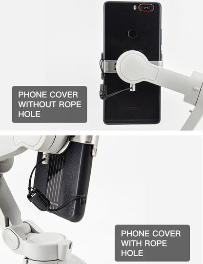 STARTRC Phone Holder Clip Anti - lost Rope Strap Anti - drop for DJI OM4 / Osmo Mobile 3 - ORIWHIZDJI & Insta360 AccessoriesOsmo Mobile SeriesSTARTRC