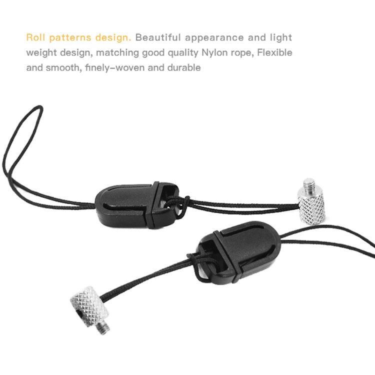 STARTRC Phone Holder Clip Anti - lost Rope Strap Anti - drop for DJI OM4 / Osmo Mobile 3 - ORIWHIZDJI & Insta360 AccessoriesOsmo Mobile SeriesSTARTRC