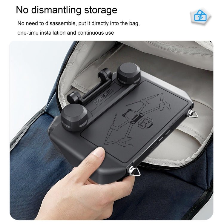 STARTRC Remote Control Sunshade Protection Cover, For DJI RC Pro - ORIWHIZDJI & Insta360 AccessoriesDJI Controller AccessoriesSTARTRC
