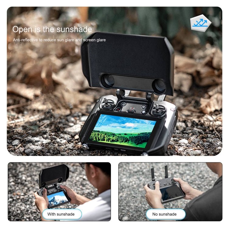 STARTRC Remote Control Sunshade Protection Cover, For DJI RC Pro - ORIWHIZDJI & Insta360 AccessoriesDJI Controller AccessoriesSTARTRC