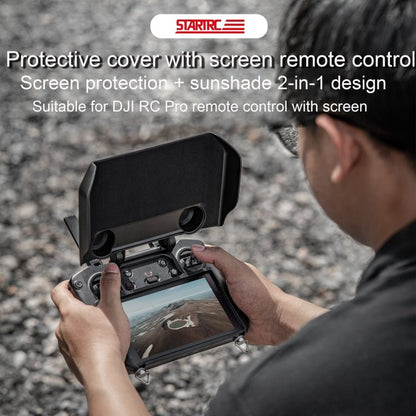 STARTRC Remote Control Sunshade Protection Cover, For DJI RC Pro - ORIWHIZDJI & Insta360 AccessoriesDJI Controller AccessoriesSTARTRC