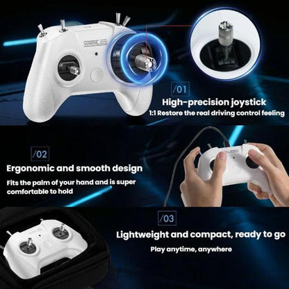 STARTRC S8 FPV Simulator Training Grip Modeling Drone Remote Controller - ORIWHIZDJI & Insta360 AccessoriesDJI FPV SeriesOther Accessories