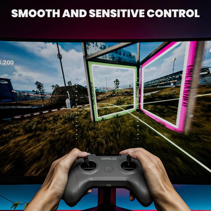 STARTRC S8 Pro FPV Flight Simulator Handle Drone Airplane Remote Control - ORIWHIZDJI & Insta360 AccessoriesDJI FPV SeriesOther Accessories