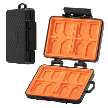 STARTRC V1 Flash Card Box SD / TF Memory Card Storage Case For DJI - ORIWHIZDJI & Insta360 AccessoriesOtherOther DJI Accessories