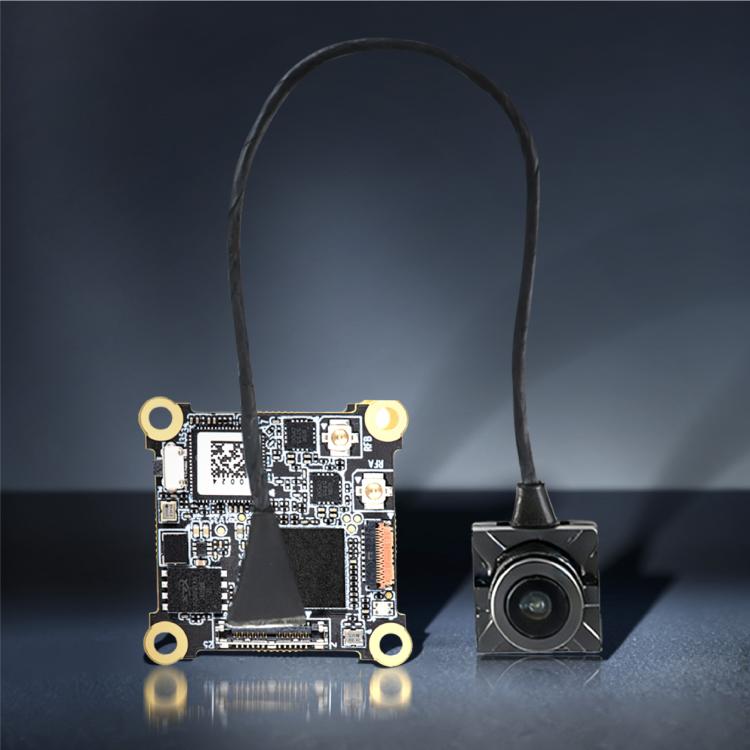 STARTRC VT5 FPV HD Digital Image Transmission Dual - Antenna Sky - End Drone 1080P Camera Video Transmission Receiver Kit, Air System+Ground System - ORIWHIZDJI & Insta360 AccessoriesDJI FPV SeriesOther Accessories
