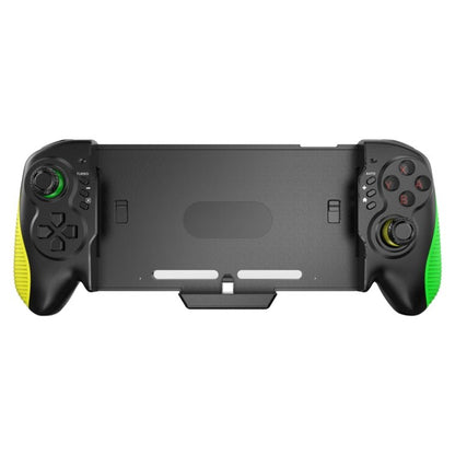 STK - 7037 For Switch Game Controller with 6 - axis Somatosensory Burst Function, STK - 7037 (Yellow Green), STK - 7037 (Blue Red) - ORIWHIZGame AccessoriesGamepadsNintendo Accessories